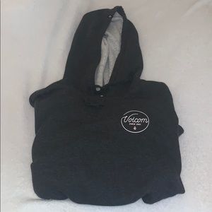 volcom hoodie💗